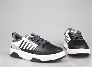 MP 242-2060 Gri Erkek Sneakers