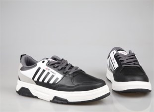 MP 242-2060 Gri Erkek Sneakers