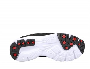 MP 242-6923 Running Siyah-Beyaz Erkek Sneakers