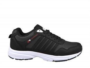 MP 242-6923 Running Siyah-Beyaz Erkek Sneakers