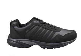 MP 242-6923 Running Siyah Erkek Sneakers