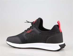 MP 251-1531 Siyah-Beyaz Erkek Sneakers