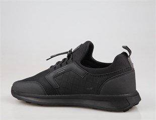 MP 251-1531 Siyah Erkek Sneakers