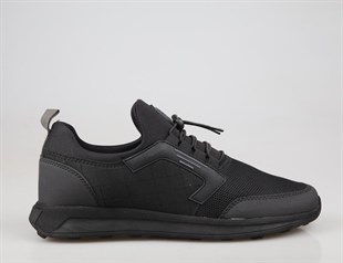 MP 251-1531 Siyah Erkek Sneakers