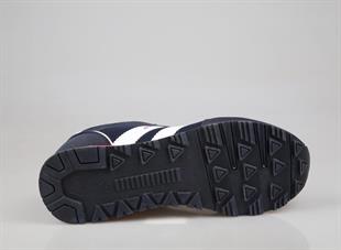 MP 251-1548 Lacivert Erkek Sneakers