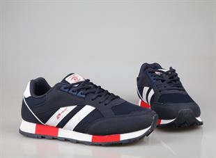 MP 251-1548 Lacivert Erkek Sneakers