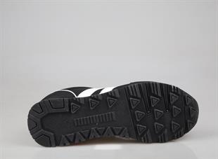 MP 251-1548 Siyah-Beyaz Erkek Sneakers