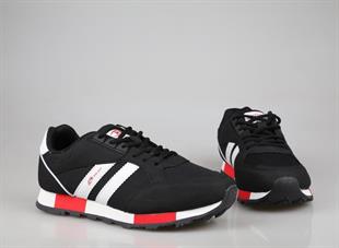 MP 251-1548 Siyah-Beyaz Erkek Sneakers