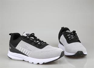 MP 251-1580 Gri Erkek Sneakers