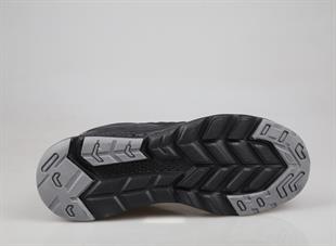 MP 251-1580 Siyah Erkek Sneakers