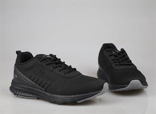 MP 251-1580 Siyah Erkek Sneakers