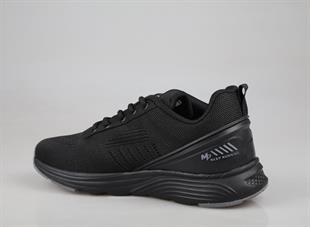MP 251-1580 Siyah Erkek Sneakers