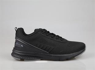 MP 251-1580 Siyah Erkek Sneakers