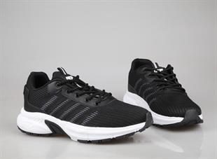 MP 251-2301 Siyah-Beyaz Erkek Sneakers