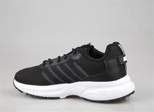 MP 251-2301 Siyah-Beyaz Erkek Sneakers