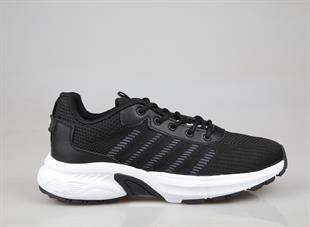 MP 251-2301 Siyah-Beyaz Erkek Sneakers