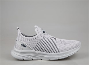 MP 251-2302 Gri Lacivert Unisex Sneakers