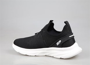 MP 251-2302 Siyah-Beyaz Erkek Sneakers