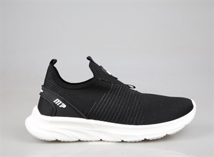 MP 251-2302 Siyah-Beyaz Erkek Sneakers