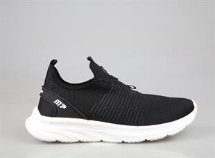 MP 251-2302 Siyah-Beyaz Erkek Sneakers
