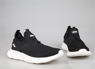 MP 251-2302 Siyah-Beyaz Erkek Sneakers
