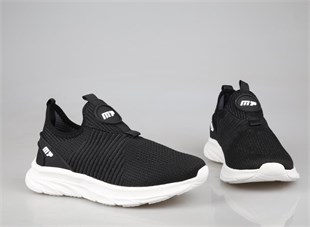 MP 251-2302 Siyah-Beyaz Unisex Sneakers