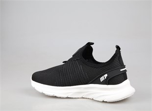 MP 251-2302 Siyah-Beyaz Unisex Sneakers