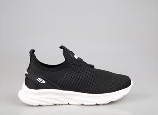 MP 251-2302 Siyah-Beyaz Unisex Sneakers