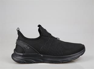 MP 251-2302 Siyah Erkek Sneakers