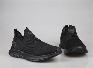 MP 251-2302 Siyah Erkek Sneakers