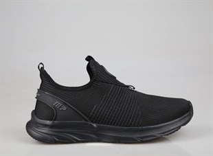 MP 251-2302 Siyah Erkek Sneakers