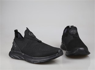 MP 251-2302 Siyah Unisex Sneakers