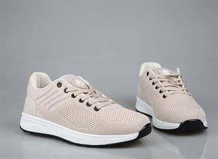 MP 251-2303 Bej Erkek Sneakers