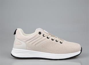 MP 251-2303 Bej Erkek Sneakers