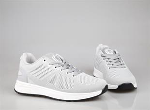 MP 251-2303 Gri Erkek Sneakers