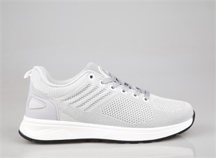 MP 251-2303 Gri Erkek Sneakers