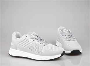 MP 251-2303 Gri Erkek Sneakers