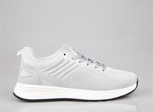 MP 251-2303 Gri Erkek Sneakers