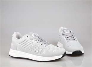 MP 251-2303 Gri Erkek Sneakers