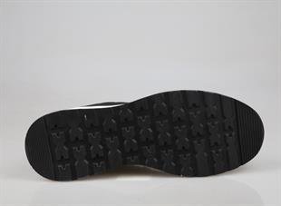 MP 251-2303 Siyah-Beyaz Erkek Sneakers