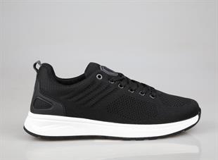 MP 251-2303 Siyah-Beyaz Erkek Sneakers