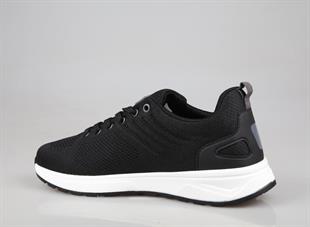MP 251-2303 Siyah-Beyaz Erkek Sneakers