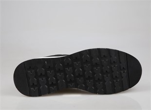 MP 251-2303 Siyah-Beyaz Erkek Sneakers