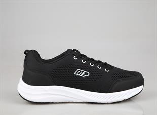 MP 251-2305 Siyah-Beyaz Erkek Sneakers