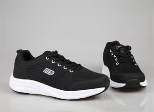 MP 251-2305 Siyah-Beyaz Erkek Sneakers