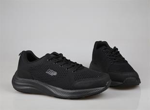 MP 251-2305 Siyah Erkek Sneakers