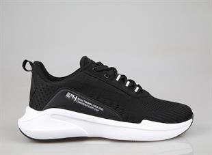 MP 251-2310 Siyah-Beyaz Erkek Sneakers