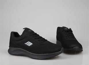 MP 251-2311 Siyah Erkek Sneakers