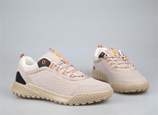 MP 251-2317 Bej Erkek Sneakers