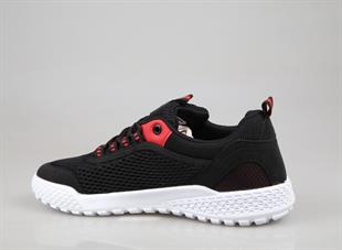 MP 251-2317 Siyah-Beyaz Erkek Sneakers